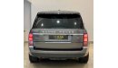 Land Rover Range Rover HSE 2016 Range Rover Vogue HSE, Warranty, Full Land Rover Service History, GCC