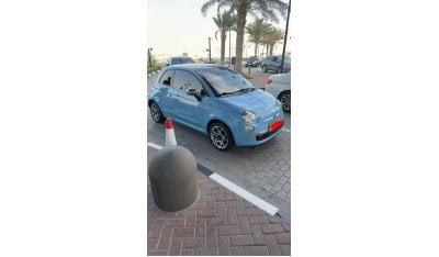 فيات 500 500