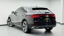 Audi Q8 2023 Audi Q8 55TFSI Quattro, 2028 Audi Warranty, Full Audi Service History, Excellent Condition, GCC