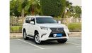 Lexus GX460 Prestige 1900 PM || GX 460 4.6 V8 || 0%DP || SERVICE HISTORY || GCC || WELL MAINTAINED