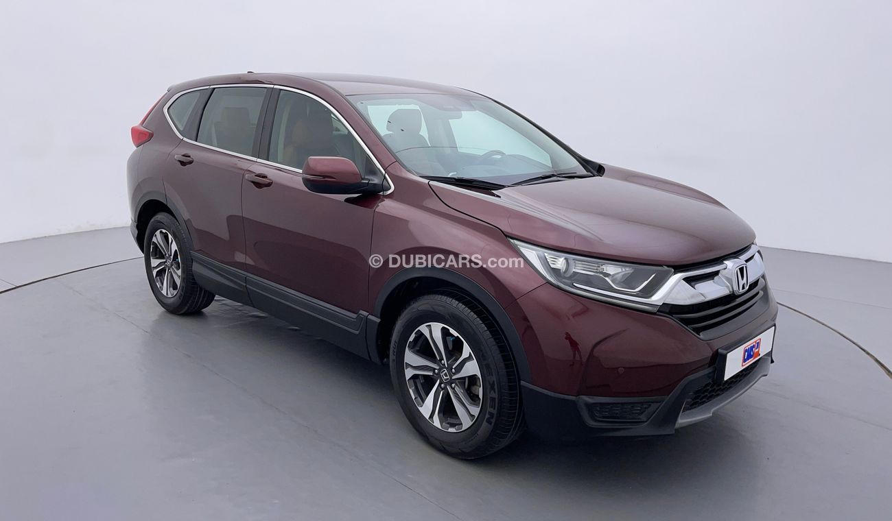 Honda CRV LX 2.4 | Zero Down Payment | Free Home Test Drive