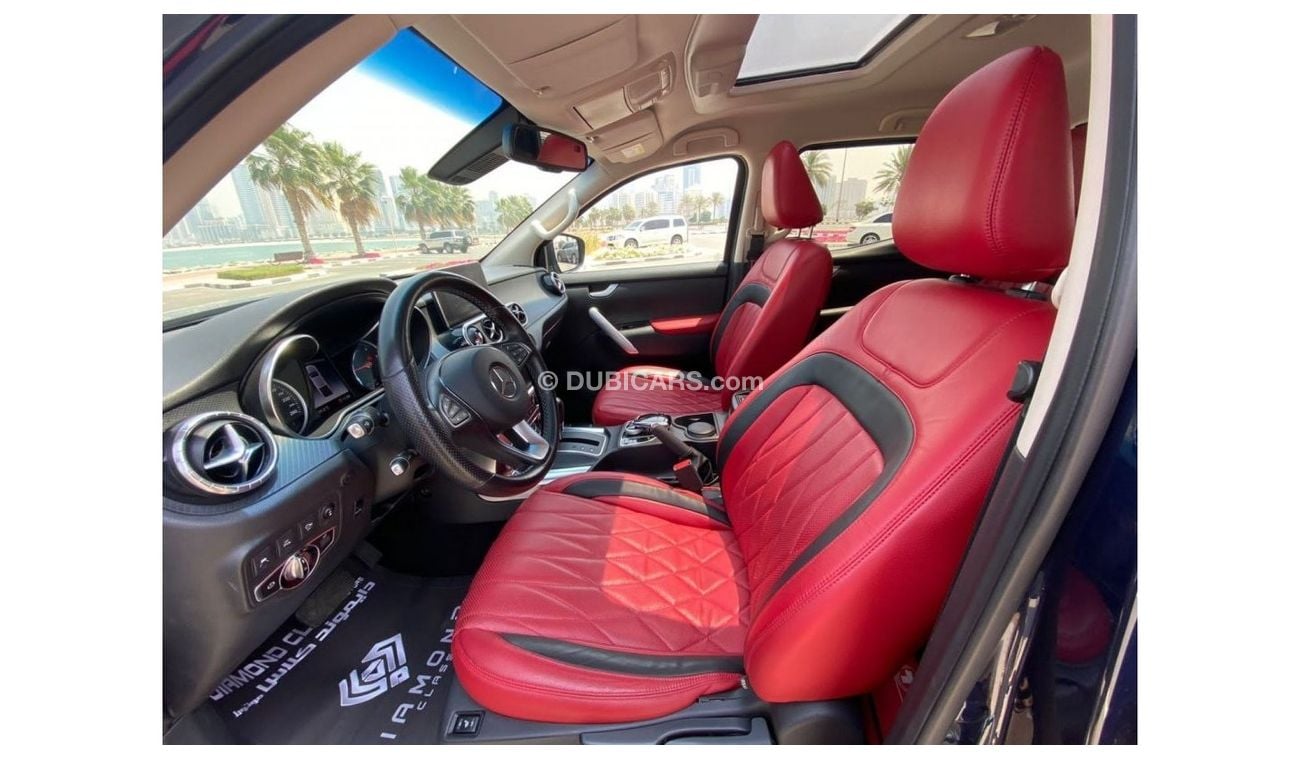 Mercedes-Benz X 350 Mercedes X350d 3.0T Diesel  Full Option  Germany 2020 Under Warranty