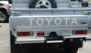 Toyota Land Cruiser Pick Up 79 DOUBLE CAB LX LIMITED V8 4.5L DIESEL 6 SEAT MANUAL TRANSMISSION