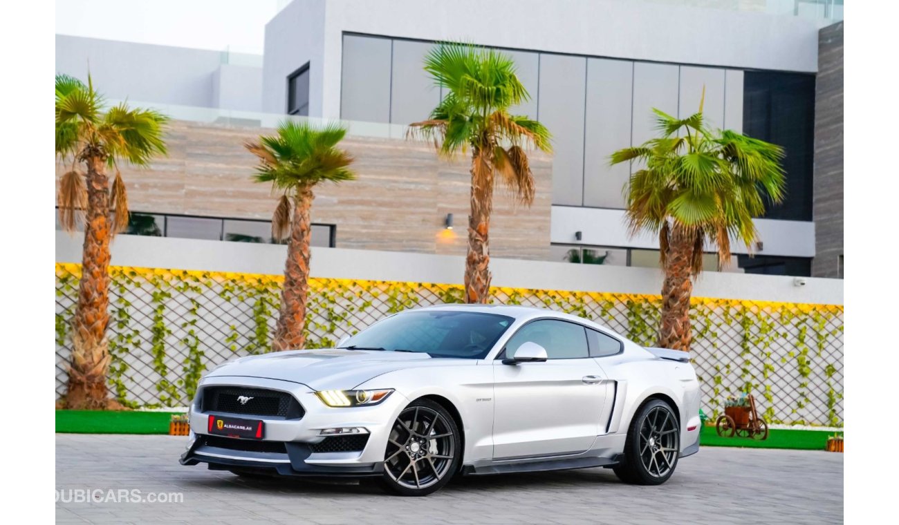 فورد موستانج GT 50 Years Edition | 1,645 P.M | 0% Downpayment | Full Option | Amazing Condition!