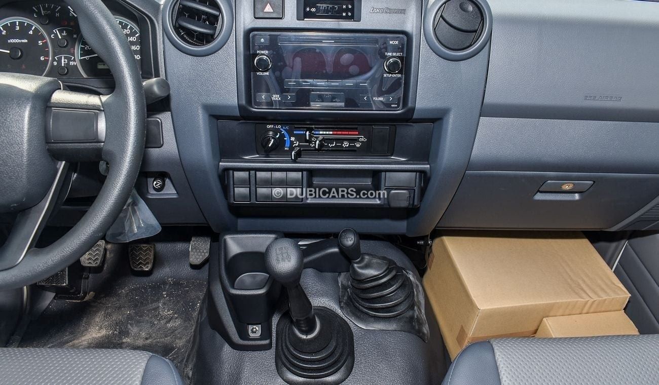 Toyota Land Cruiser Pick Up