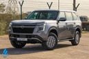 Nissan Patrol LE T2 3.5L V6 AWD 9AT 2026 | 8-Seater | Power Tailgate | 18” Alloy Wheels | Full Safety