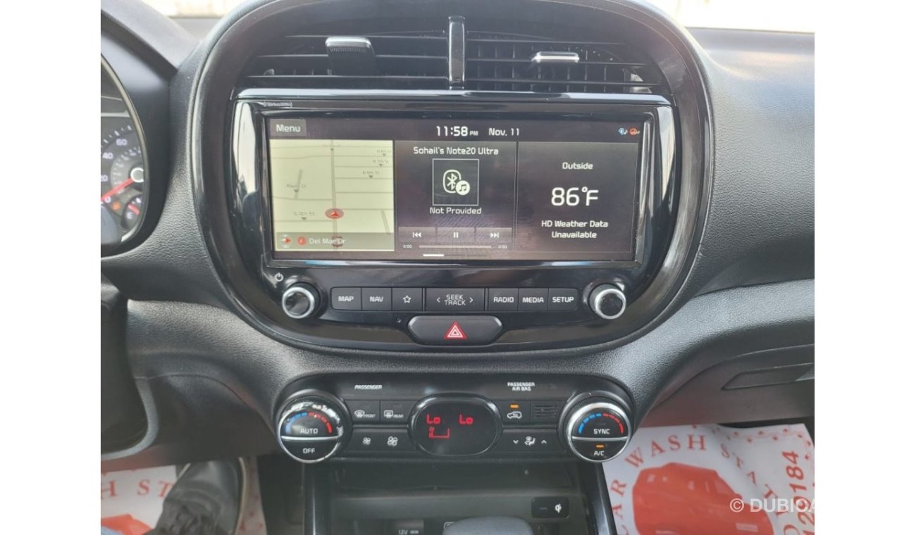 Kia Soul EX Hybrid