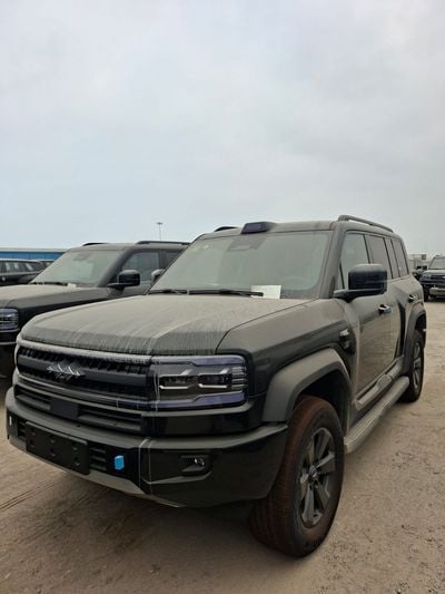 BYD Leopard 5 ULTRA PLUS 2026