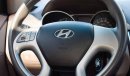Hyundai Tucson Limited 4WD