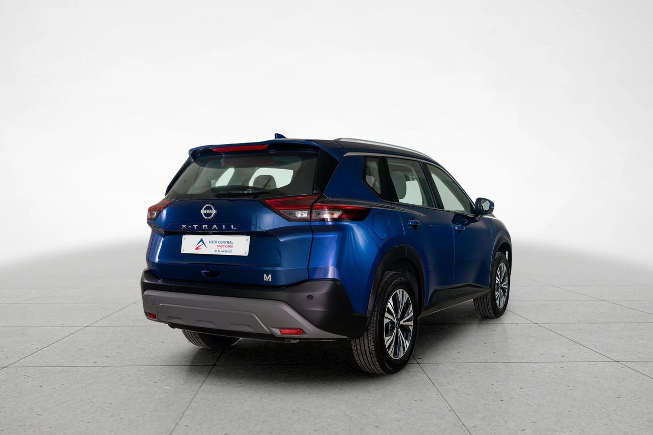 Nissan XTrail SV 2.5L SV 2.5