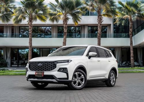 Ford Territory Territory Titanium Trend | 1,645 P.M | 0% Downpayment | TERRITORY | 2028 FORD WARRANTY! | Ramadan Of