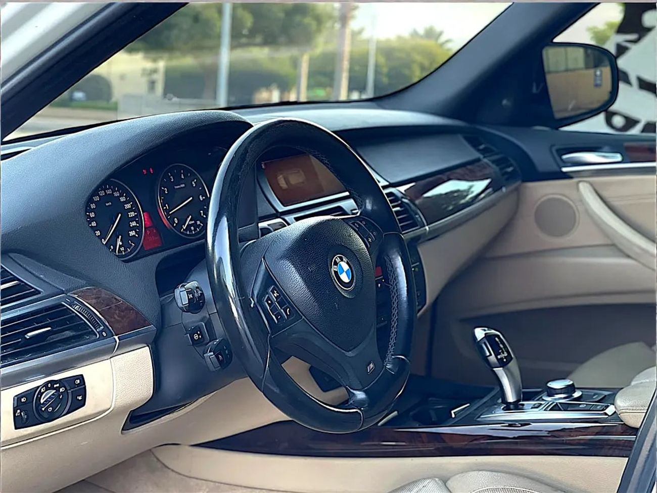 بي أم دبليو X5 | | X-DRIVE | 48I-M-KIT | 4.8L V8 | | GCC