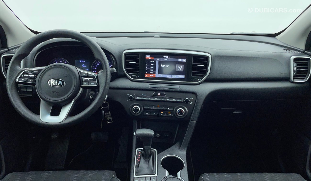 Kia Sportage LX AWD 2.4 | Zero Down Payment | Free Home Test Drive