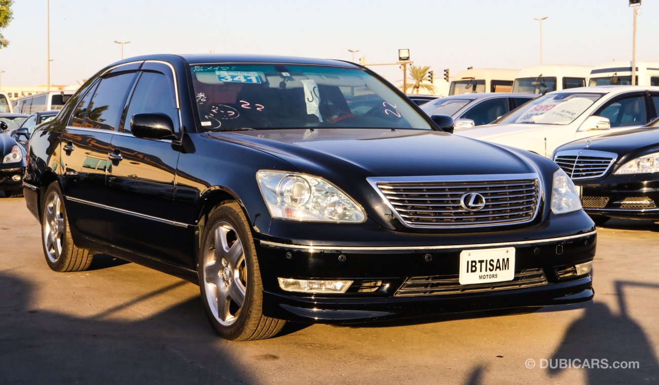 Lexus LS 430