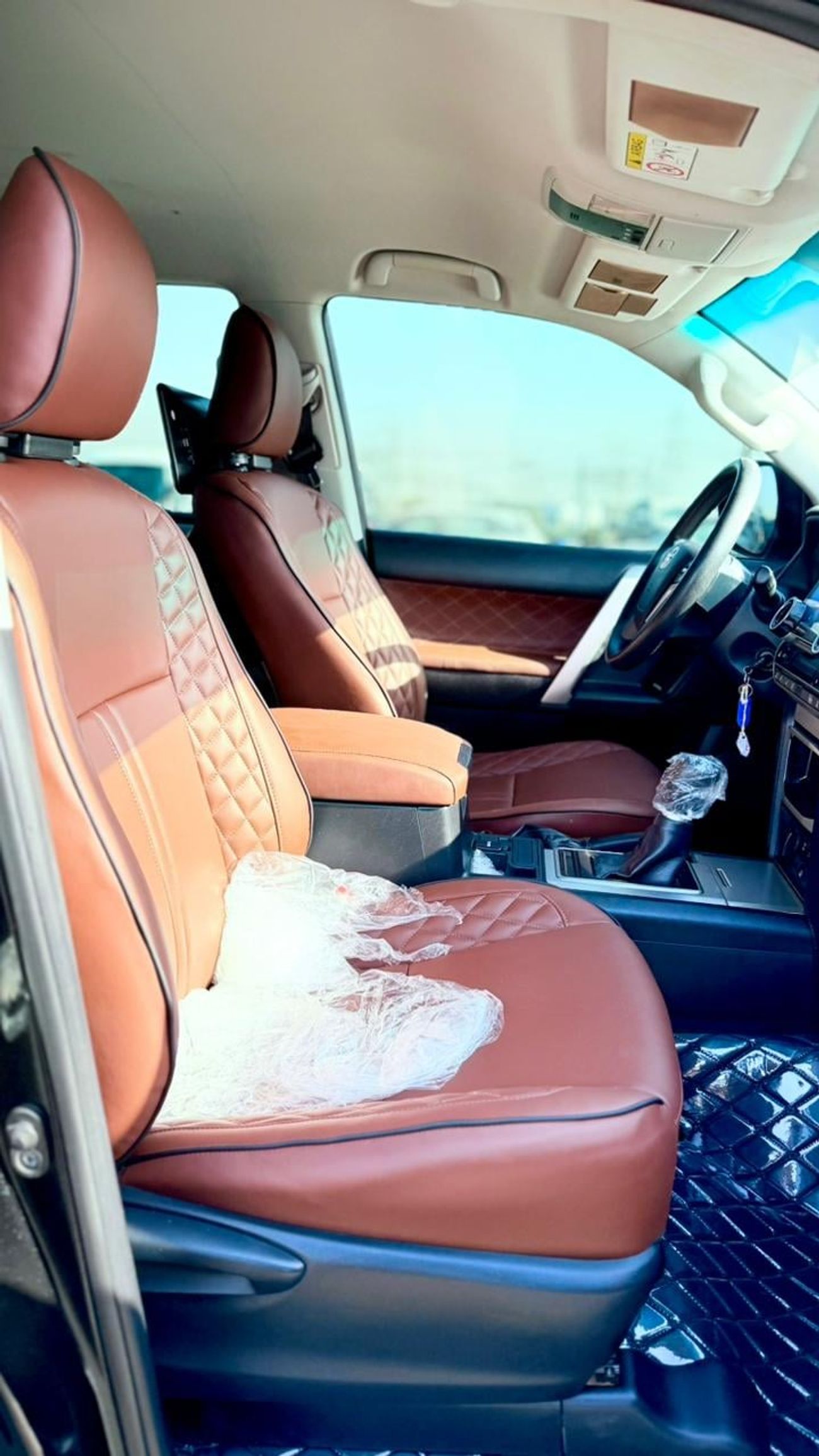 تويوتا برادو 