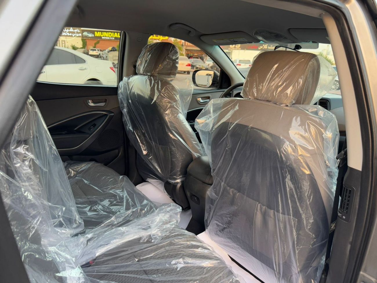 هيونداي سانتا في Hyundai santa fe 2018 Sports