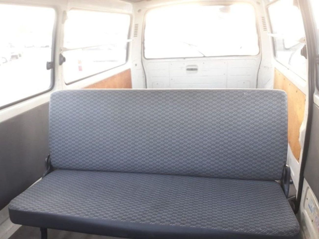 تويوتا هاياس Hiace RIGHT HAND DRIVE  (Stock no PM 732 )