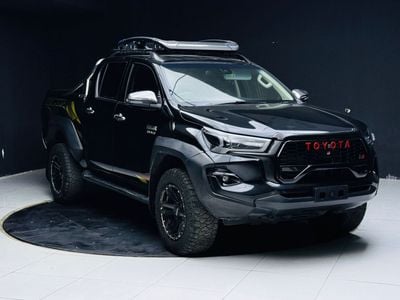 Toyota Hilux Double Cabin full option