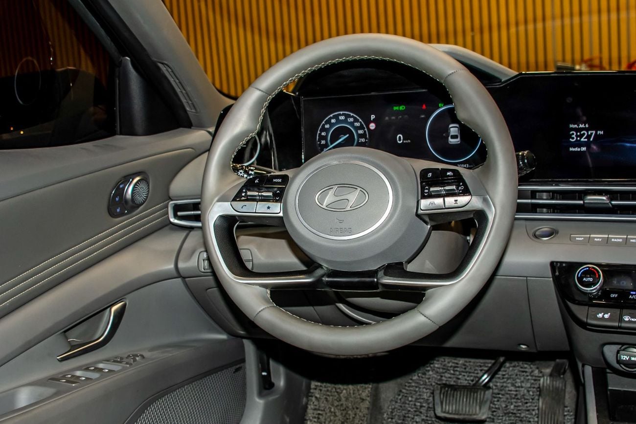 Hyundai Avante