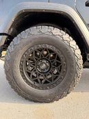 جيب رانجلر Jeep WRANGLER sport 4x4 2.0L  v4 270Hp petrol Engine Colour Black Interior black Transmission Automa