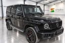 مرسيدس بنز G 63 AMG ستاندارد