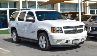 Chevrolet Tahoe LTZ