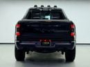 RAM 1500 TRX 2024 RAM 1500 TRX Final Edition, 2029 RAM Warranty + Service Pack, Full RAM Service History, GCC