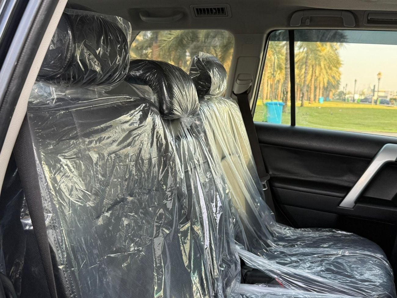 Toyota Prado LIMITED VX Full option Right Hand Drive