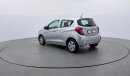 Chevrolet Spark LS 1.4 | Under Warranty | Inspected on 150+ parameters