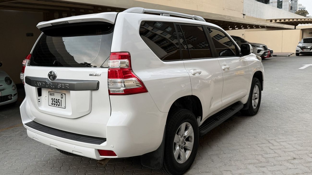 Toyota Prado DIESEL AUTOMATIC PERFECT CONDITION