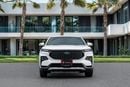 Ford Territory Territory Titanium | 1,763 P.M | 0% Downpayment | Perfect Condition!