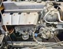 ميتسوبيشي فوسو كانتير CARGO Z87 WITH ABS / 170L 2 TANKS / 4.2T DIESEL V6 M/T (CODE # CMCAR)