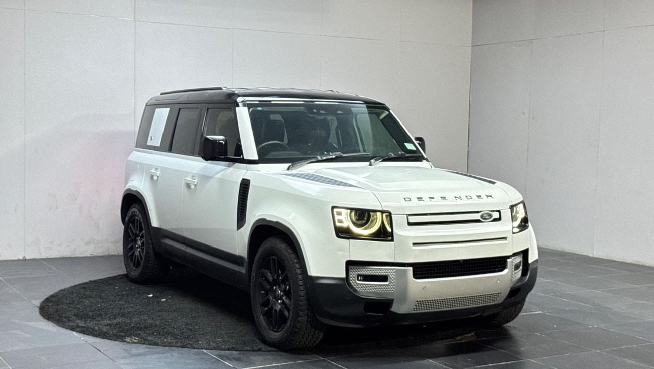 Land Rover Defender Export fromAustralia