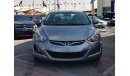 Hyundai Elantra Hyundai Elantra 2016, American import, half specifications, in excellent condition, you do not need