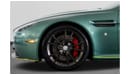 Aston Martin Vantage V8 / 2 Year ARM Service Pack