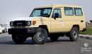 Toyota Land Cruiser 70 4.2L Diesel 4WD | Manual Transmission | Diff Lock | 9+ Seater | LC78 Hardtop | For Export