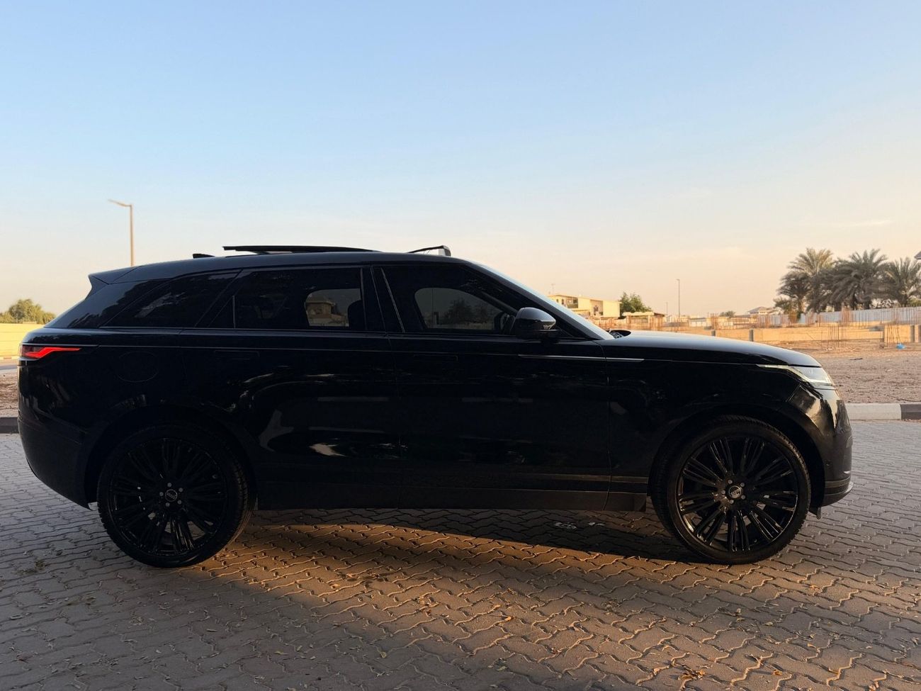 لاند روفر رينج روفر فيلار P250 SE 2.0L