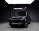 Land Rover Defender P400 90 X-Dynamic HSE 3.0L (5 Seater)
