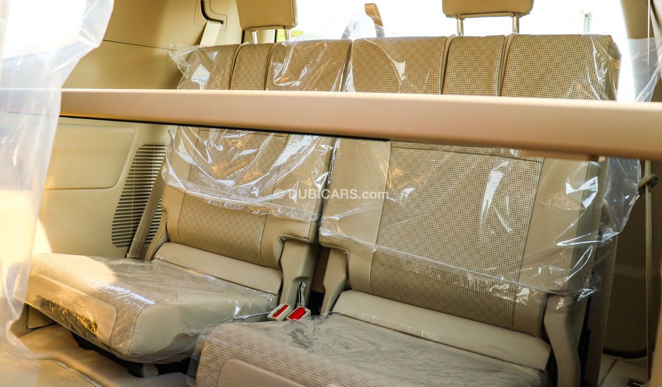 Toyota Land Cruiser VXR twin turbo