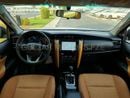 Toyota Fortuner TOYOTA FORTUNER 2.7 - G A/T - DIGITAL A.C - BLACK INSIDE TAN - 2025 MODEL - OMANI