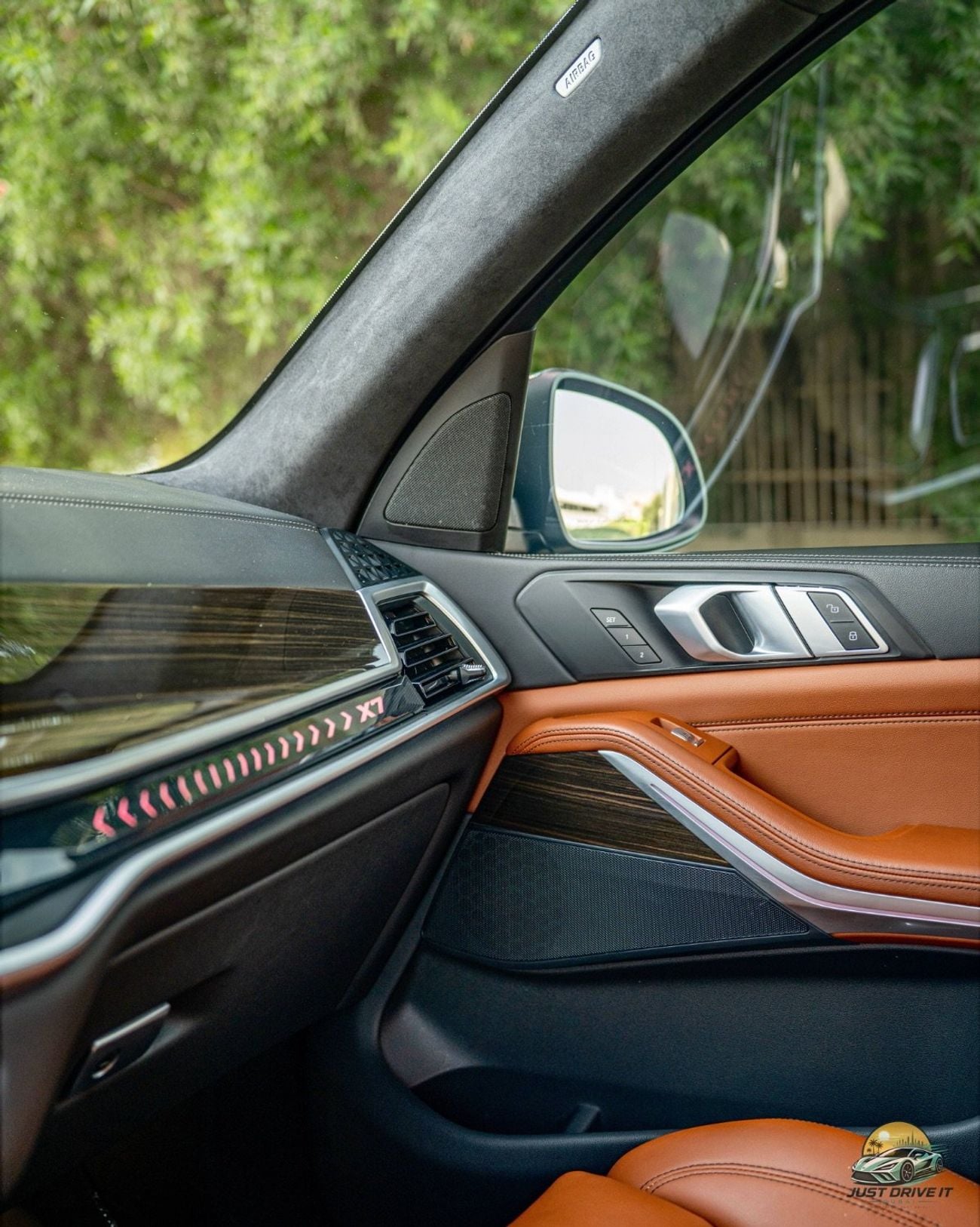 BMW X7 XDRIVE40I PURE EXCELLENCE