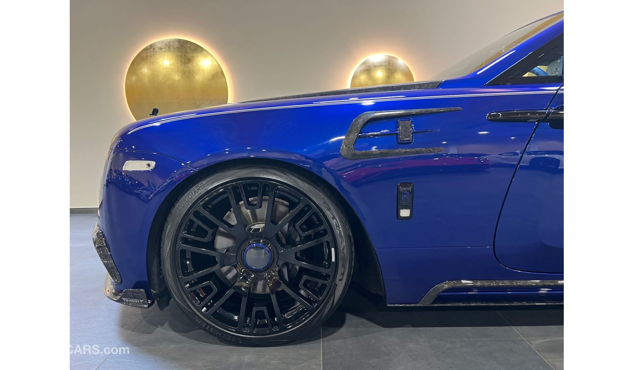 Rolls-Royce Wraith BY MANSORY FULLY LOADED