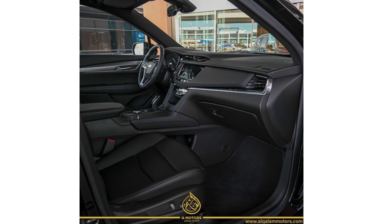 Cadillac XT6 Luxury