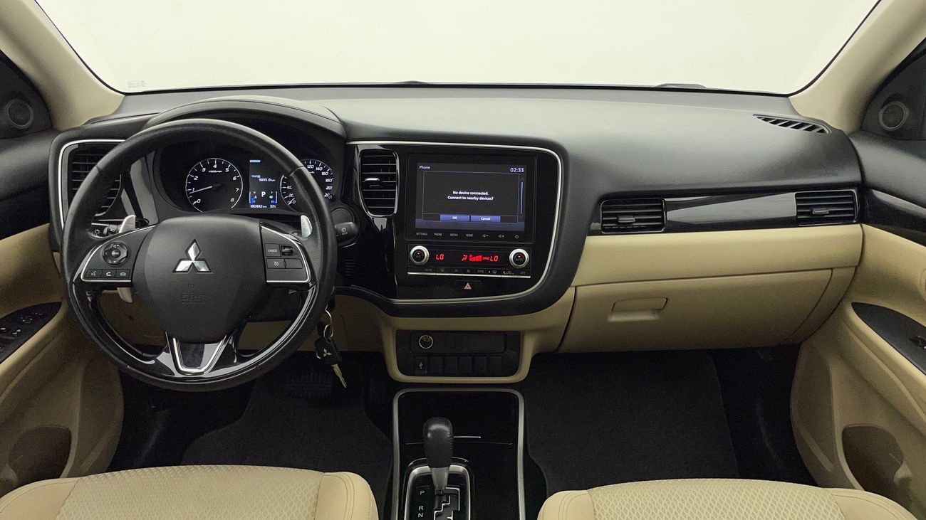 Mitsubishi Outlander GLX 2.4 | Zero Down Payment | Home Test Drive