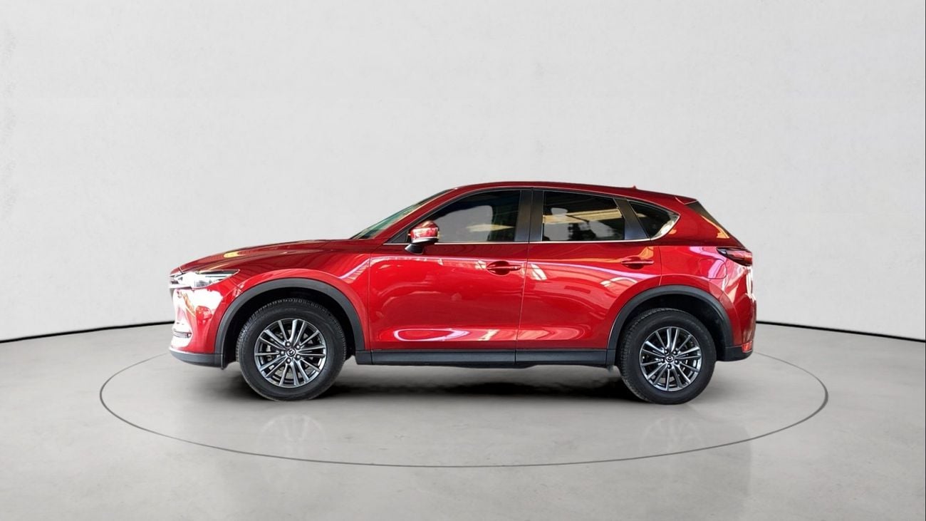 مازدا CX5 2.5 GT AUTO 4WD | شامل الضمان | 0 ﺪﻔﻋﺓ ﺃﻮﻟﻯ