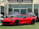 Chevrolet Corvette Z06 CHEVROLET CORVETTE ZO6 USA 2018 PERFECT CONDITION