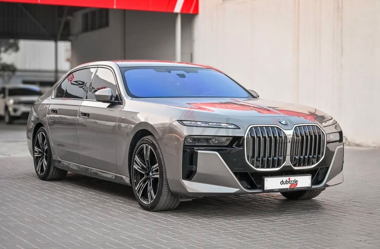 بي أم دبليو 735i MASTER CLASS