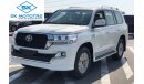 Toyota Land Cruiser VXS V8 5.7L-4 CAMERAS-SUNROOF-LEATHER+POWER SEATS-CHROMIC PLATING-DVD, CODE-TLCV8