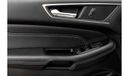 Ford Edge SEL | 1,625 P.M  | 0% Downpayment | Perfect Condition!