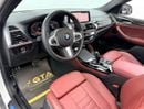 BMW X4 2021 BMW X4 xDrive30i M-Sport, Warranty, Full BMW Service History, Very Low Km, Fully Loaded, GCC